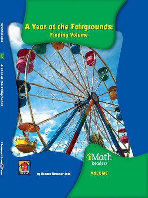 cover image of A Year at the Fairgrounds